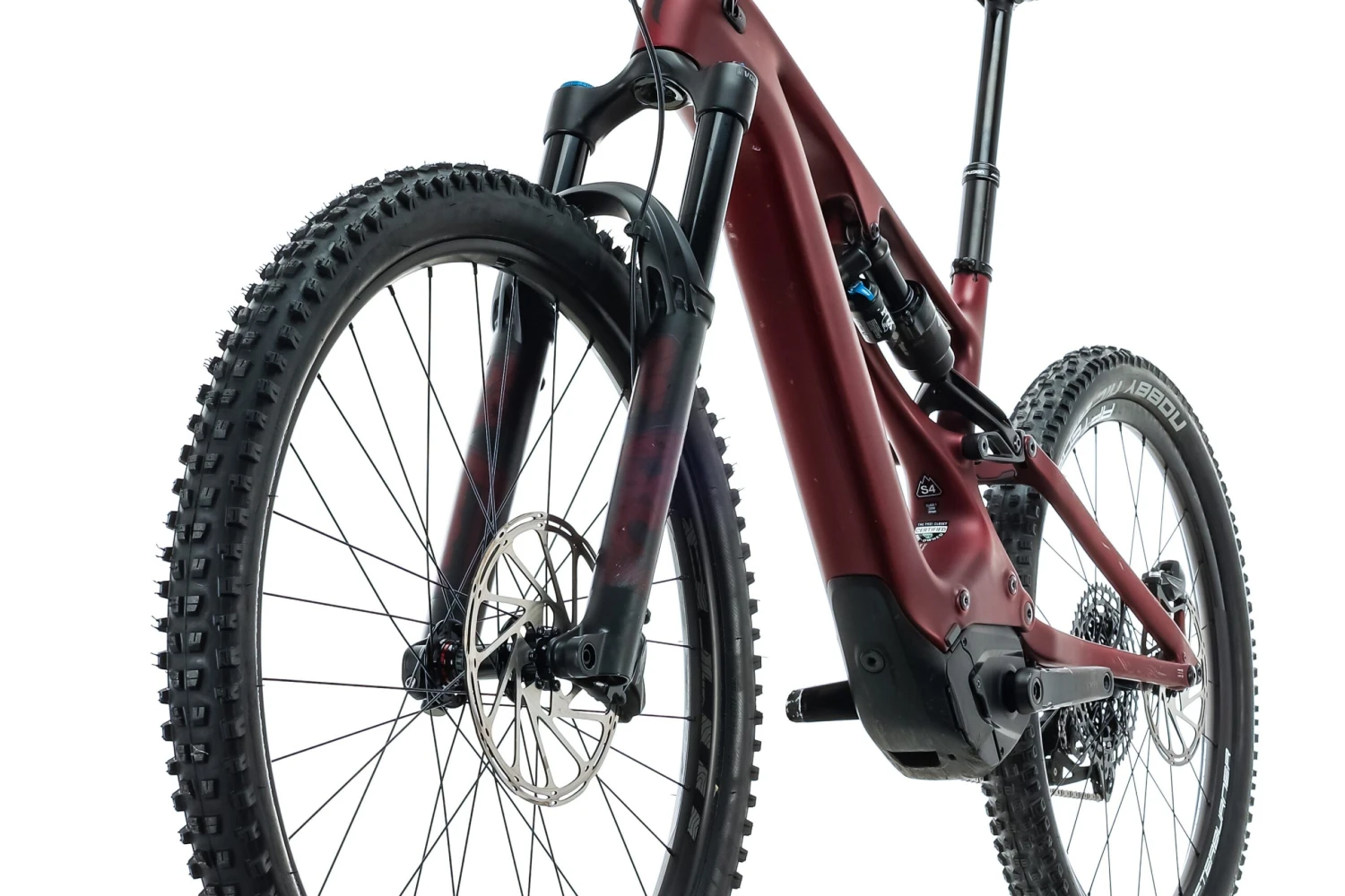 Specialized Turbo Levo Expert Mountain E-Bike - 2022, S4 Specialized Turbo Levo Expert Mountain E-Bike - 2022, S4 -Specialized Shop BMT28449 PH 5 scaled