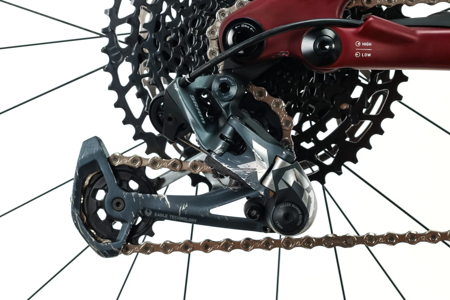 Specialized Turbo Levo Expert Mountain E-Bike - 2022, S4 Specialized Turbo Levo Expert Mountain E-Bike - 2022, S4 -Specialized Shop BMT28449 PH 8 scaled