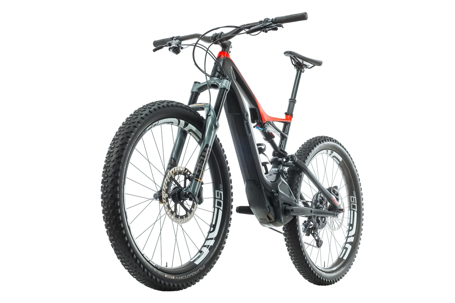 Specialized Turbo Levo FSR Comp Carbon 6Fattie Mountain E-Bike - 2018, Large Specialized Turbo Levo FSR Comp Carbon 6Fattie Mountain E-Bike - 2018, Large -Specialized Shop BMT28494 PH 24 scaled