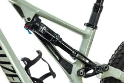 Specialized Turbo Levo Comp Mountain E-Bike - 2021, Small -Specialized Shop BMT28665 PH 4