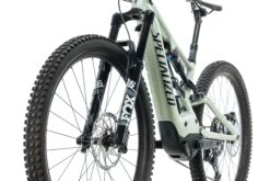 Specialized Turbo Levo Comp Mountain E-Bike - 2021, Small -Specialized Shop BMT28665 PH 5