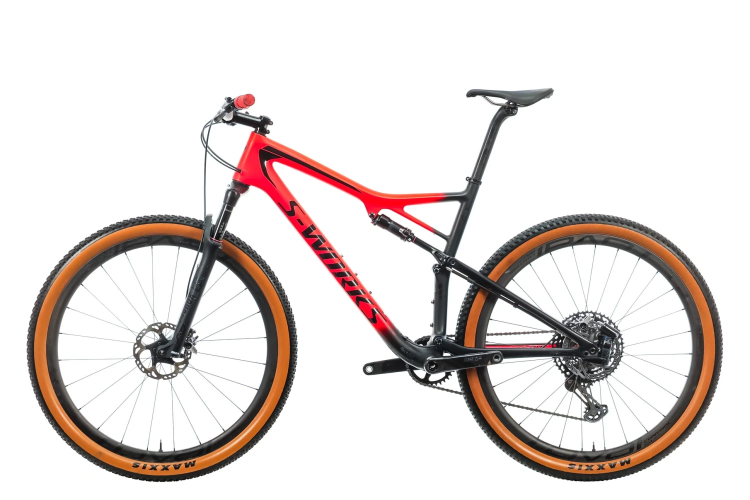 Specialized S-Works Epic XTR Mountain Bike - 2018, X-Large Specialized S-Works Epic XTR Mountain Bike - 2018, X-Large -Specialized Shop BMT28904 PH 2 scaled