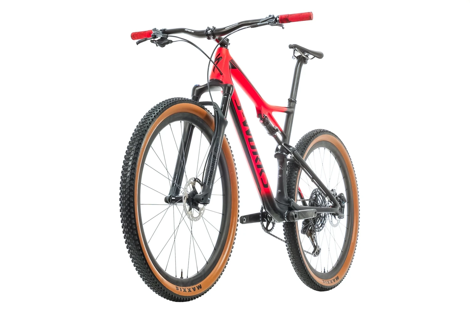 Specialized S-Works Epic XTR Mountain Bike - 2018, X-Large Specialized S-Works Epic XTR Mountain Bike - 2018, X-Large -Specialized Shop BMT28904 PH 5 scaled