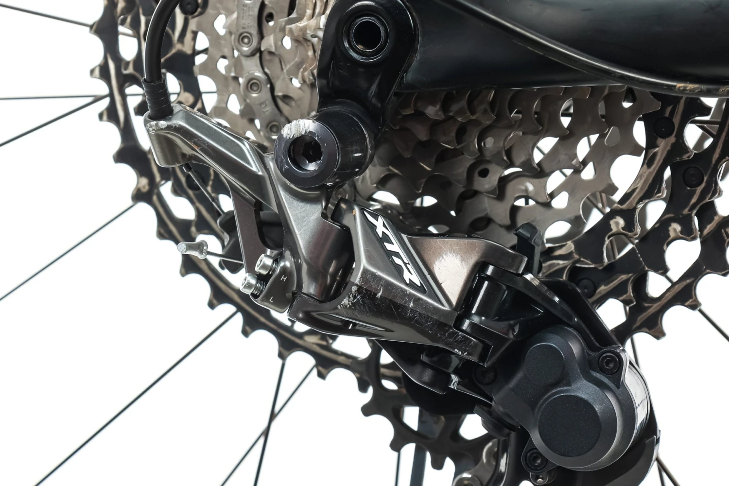 Specialized S-Works Epic XTR Mountain Bike - 2018, X-Large Specialized S-Works Epic XTR Mountain Bike - 2018, X-Large -Specialized Shop BMT28904 PH 9 scaled