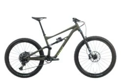 Specialized Status 140 Mountain Bike - 2022, S4