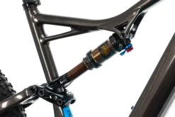 Specialized Turbo Levo FSR Expert 6Fattie Mountain E-Bike - 2017, Large -Specialized Shop BMT29137 PH 4