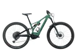 Specialized Turbo Levo Expert Carbon Mountain E-Bike - 2021, Small
