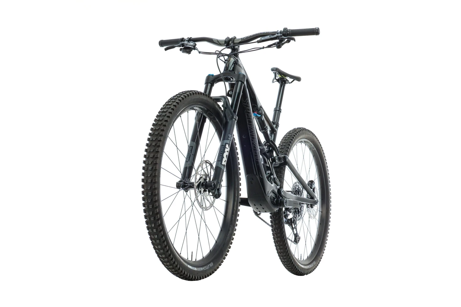 Specialized Turbo Levo SL Comp Carbon Mountain E-Bike - 2021, Small Specialized Turbo Levo SL Comp Carbon Mountain E-Bike - 2021, Small -Specialized Shop BMT29249 PH 5 scaled