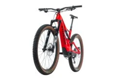 Specialized Turbo Levo Comp Carbon Mountain E-Bike - 2021, Large -Specialized Shop BMT29257 PH 5