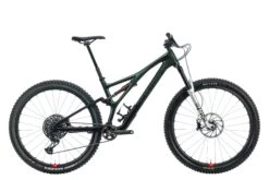 Specialized S-Works Stumpjumper Mountain Bike - 2021, S4