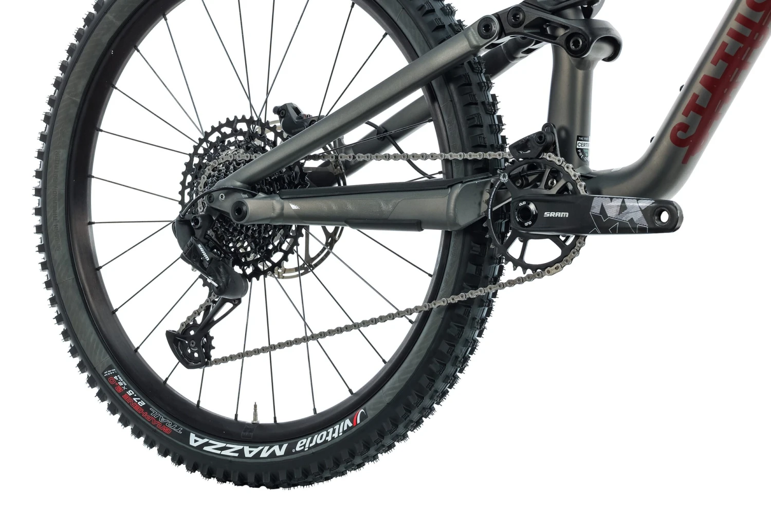 Specialized Status 160 Mountain Bike - 2021, S3 Specialized Status 160 Mountain Bike - 2021, S3 -Specialized Shop BMT29316 3 scaled