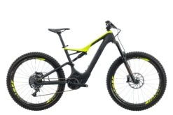 Specialized S-Works Turbo Levo FSR Carbon 6Fattie Mountain E-Bike - 2018, Large