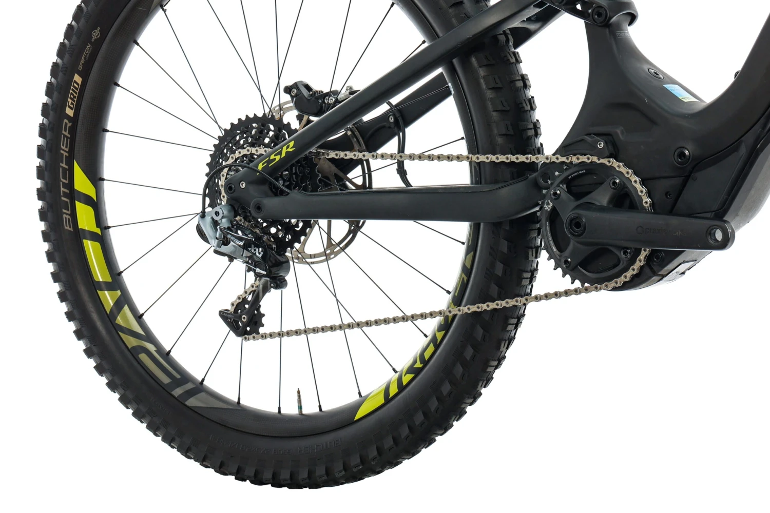 Specialized S-Works Turbo Levo FSR Carbon 6Fattie Mountain E-Bike - 2018, Large Specialized S-Works Turbo Levo FSR Carbon 6Fattie Mountain E-Bike - 2018, Large -Specialized Shop BMT30368 PH 3 scaled