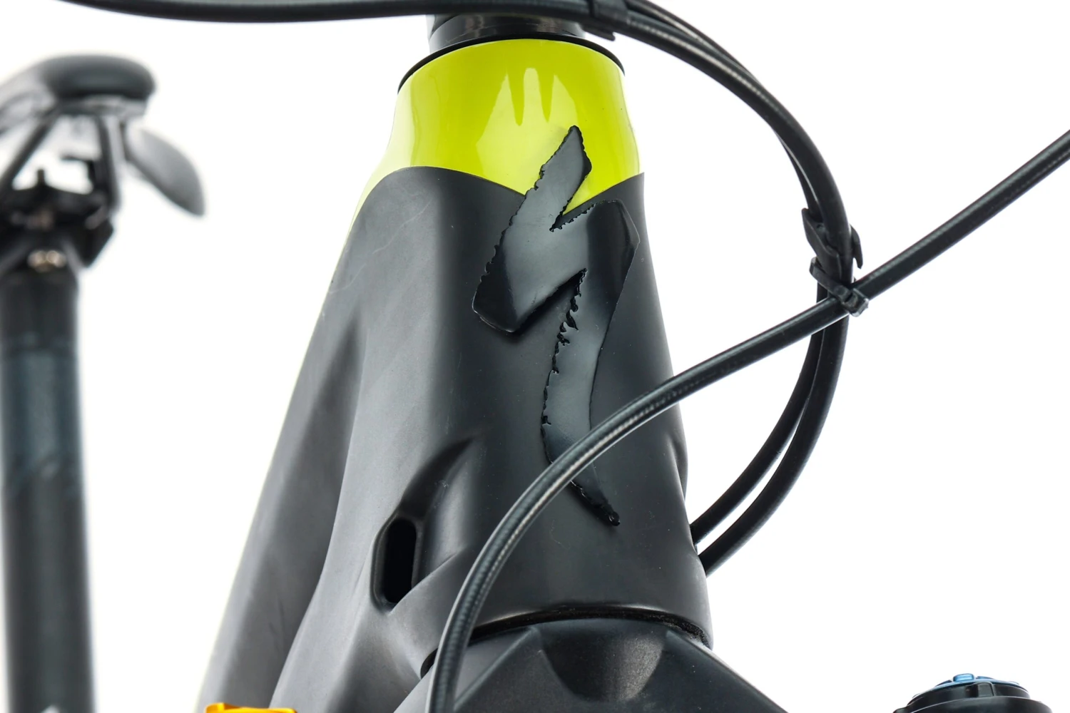 Specialized S-Works Turbo Levo FSR Carbon 6Fattie Mountain E-Bike - 2018, Large Specialized S-Works Turbo Levo FSR Carbon 6Fattie Mountain E-Bike - 2018, Large -Specialized Shop BMT30368 PH 8 scaled