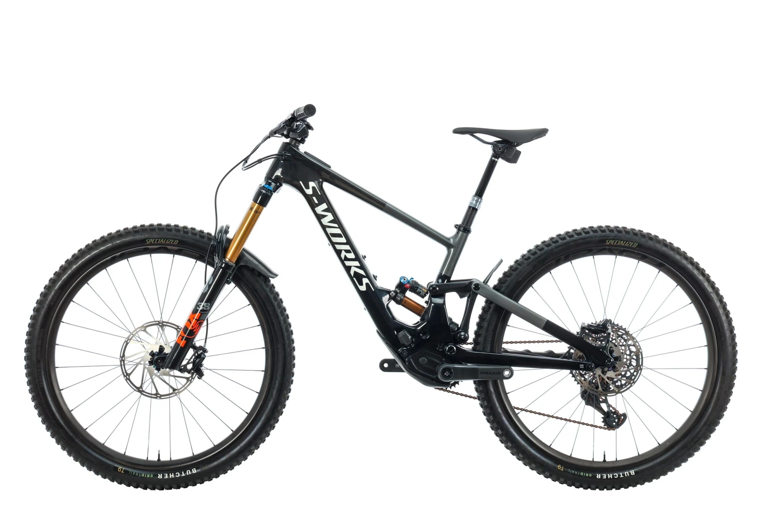 Specialized S-Works Kenevo SL Mountain E-Bike - 2022, S2 Specialized S-Works Kenevo SL Mountain E-Bike - 2022, S2 -Specialized Shop BMT30441 PH 2 scaled