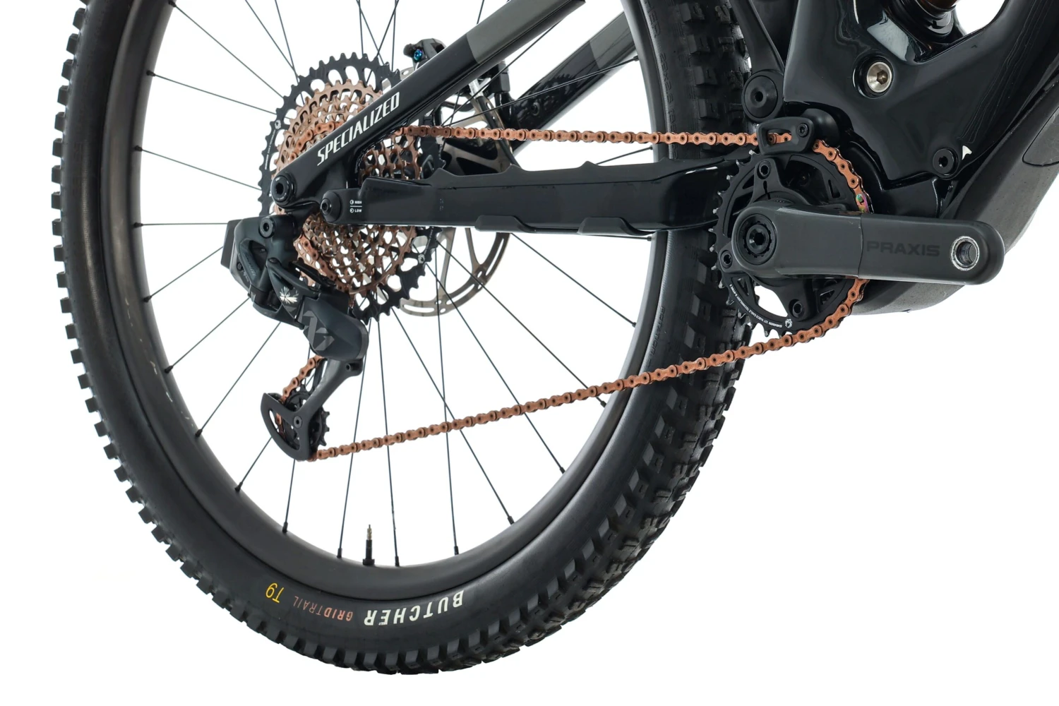 Specialized S-Works Kenevo SL Mountain E-Bike - 2022, S2 Specialized S-Works Kenevo SL Mountain E-Bike - 2022, S2 -Specialized Shop BMT30441 PH 3 scaled