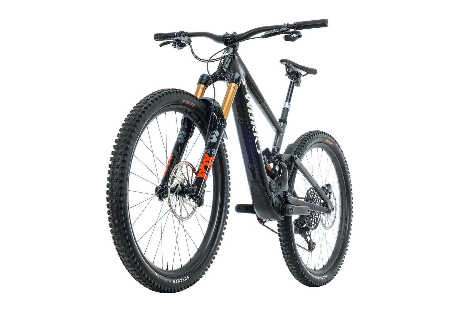 Specialized S-Works Kenevo SL Mountain E-Bike - 2022, S2 Specialized S-Works Kenevo SL Mountain E-Bike - 2022, S2 -Specialized Shop BMT30441 PH 5 scaled