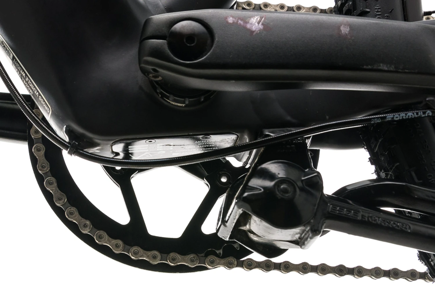 Specialized Turbo X Electric Bike - 2015, Large Specialized Turbo X Electric Bike - 2015, Large -Specialized Shop BRD14441 CM 07 scaled