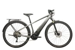 Specialized Turbo Vado 3.0 Electric Hybrid Bike - 2019, Small