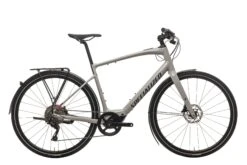 Specialized Turbo Vado SL 4.0 EQ Commuter E-Bike - 2021, Large