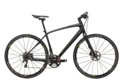 Specialized Sirrus Pro Carbon Fitness Bike - 2017, Medium