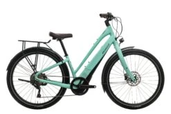 Specialized Turbo Como 4.0 650b Low-Entry Fitness E-Bike - 2021, Small