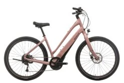 Specialized Turbo Como 3.0 Low Entry 650b Hybrid E-Bike - 2021, Large