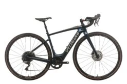Specialized Turbo Creo SL Comp Carbon EVO Gravel E-Bike - 2021, Small