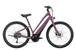 Specialized Turbo Como 3.0 650b Low-Entry Commuter E-Bike - 2020, Small