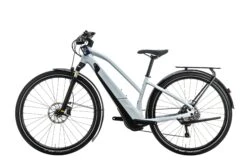 Specialized Turbo Vado 4.0 Step-Through Women's Hybrid E-Bike - 2020, Small