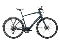 Specialized Turbo Vado SL 4.0 EQ Fitness E-Bike - 2021, Large