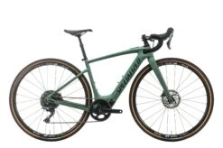 Specialized Turbo Creo SL Comp Carbon EVO Road E-Bike - 2021, Small