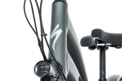 Specialized Turbo Como 4.0 650b Low-Entry Commuter E-Bike - 2021, Large -Specialized Shop BRD27091 PH 16