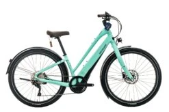 Specialized Turbo Como 4.0 Low Entry 650B Commuter E-Bike - 2021, Small