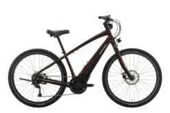 Specialized Turbo Como 3.0 650B Commuter E-Bike - 2021, Small