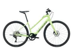 Specialized Turbo Vado SL 4.0 Step Through Commuter E-Bike - 2022, Medium