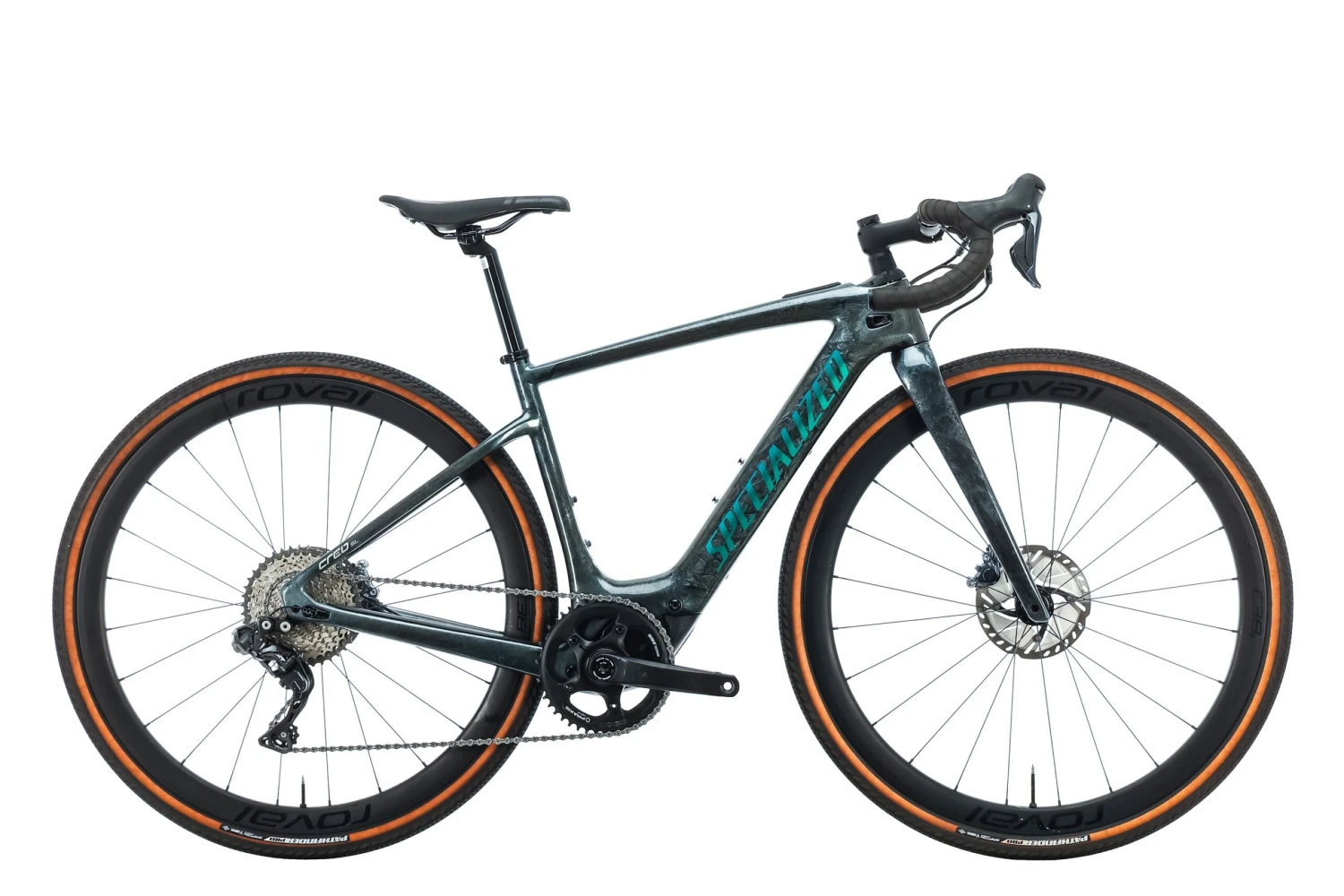 Specialized Turbo Creo SL Expert EVO Gravel E-Bike - 2020, Small Specialized Turbo Creo SL Expert EVO Gravel E-Bike - 2020, Small -Specialized Shop BRD28339 PH 1 scaled