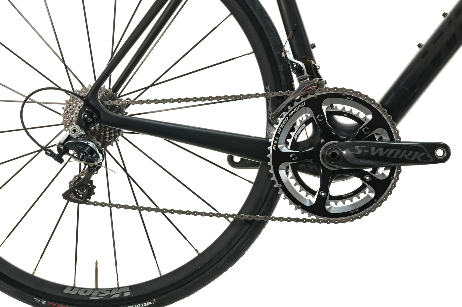 Specialized S-Works Tarmac Road Bike - 2016, 54cm Specialized S-Works Tarmac Road Bike - 2016, 54cm -Specialized Shop BRD29083 PH1 04 scaled