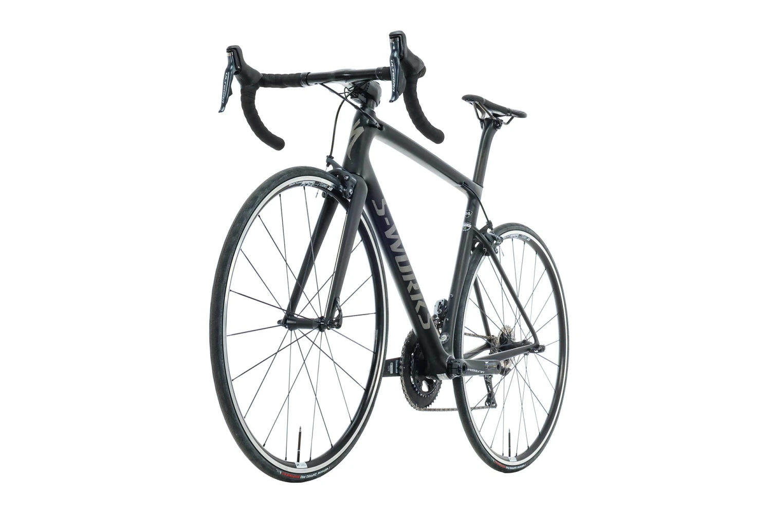 Specialized S-Works Tarmac Ultralight Road Bike - 2018, 56cm Specialized S-Works Tarmac Ultralight Road Bike - 2018, 56cm -Specialized Shop BRD29363 PH 4 scaled