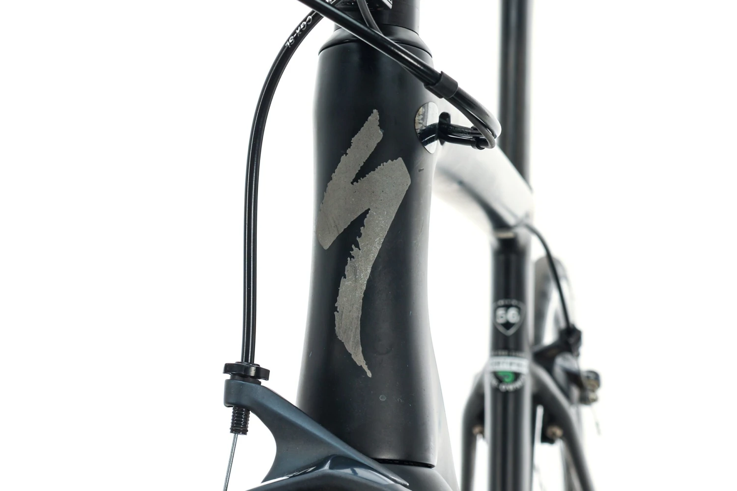 Specialized S-Works Tarmac Ultralight Road Bike - 2018, 56cm Specialized S-Works Tarmac Ultralight Road Bike - 2018, 56cm -Specialized Shop BRD29363 PH 7 scaled