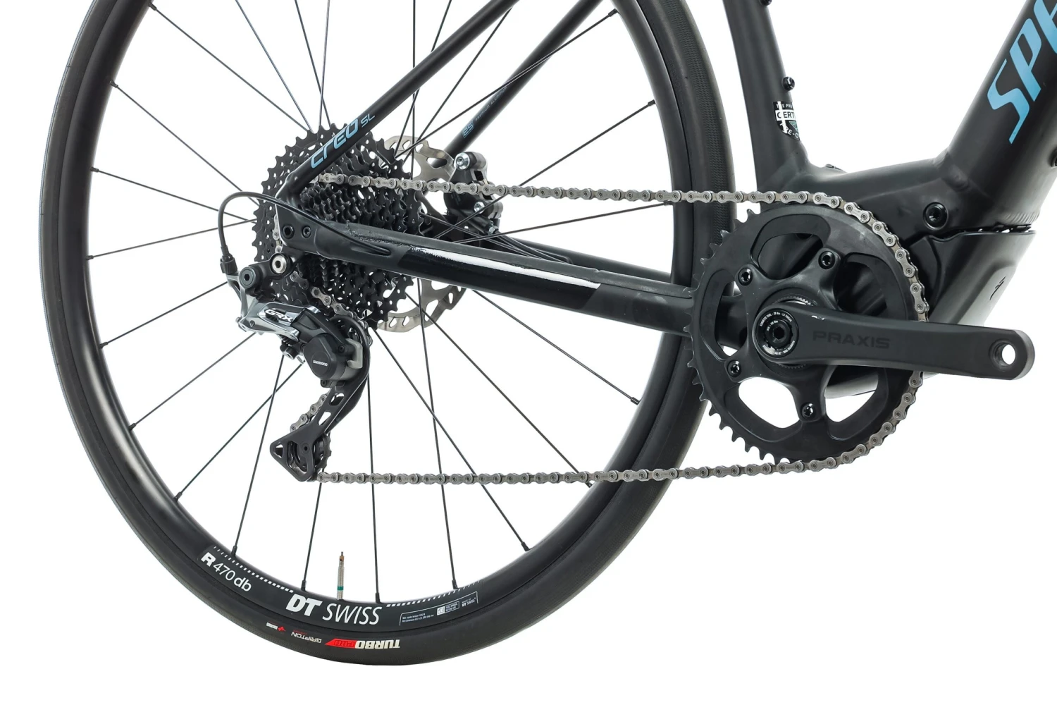 Specialized Turbo Creo SL E5 Comp Road E-Bike - 2021, Small Specialized Turbo Creo SL E5 Comp Road E-Bike - 2021, Small -Specialized Shop BRD29788 PH 22 scaled