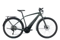 Specialized Turbo Vado 5.0 Commuter E-Bike - 2018, Large