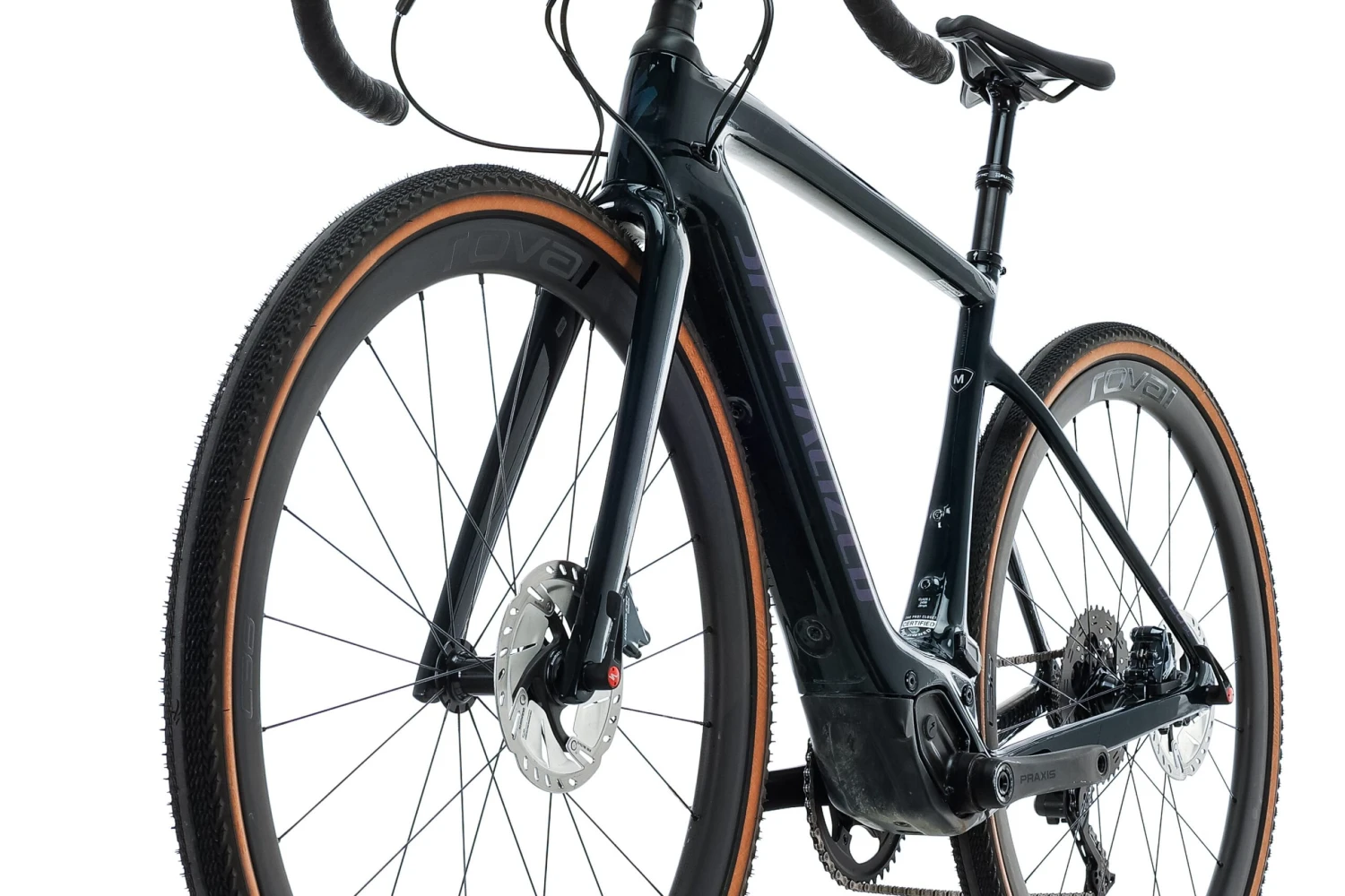 Specialized Turbo Creo SL Expert EVO Road E-Bike - 2021, Medium Specialized Turbo Creo SL Expert EVO Road E-Bike - 2021, Medium -Specialized Shop BRD30333 4 scaled