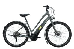 Specialized Turbo Como 4.0 650B Low-Entry Commuter E-Bike - 2021, Large
