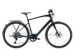 Specialized Turbo Vado SL 5.0 EQ Commuter E-Bike - 2021, Large