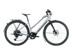 Specialized Turbo Vado SL 5.0 Step-Through EQ Commuter E-Bike - 2022, Medium