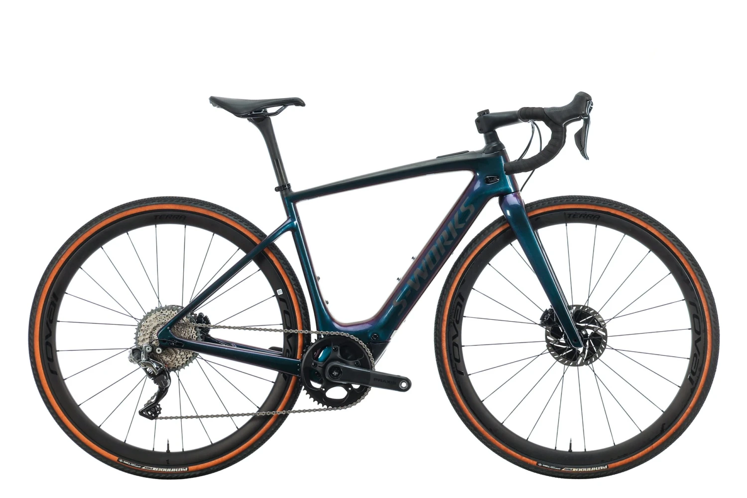 Specialized S-Works Turbo Creo SL Road E-Bike - 2020, Medium Specialized S-Works Turbo Creo SL Road E-Bike - 2020, Medium -Specialized Shop BRD31472 PH 1 scaled