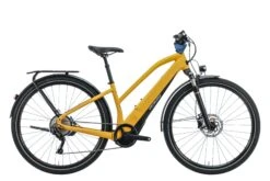 Specialized Turbo Vado 4.0 Step-Through LTD Commuter E-Bike - 2020, Small