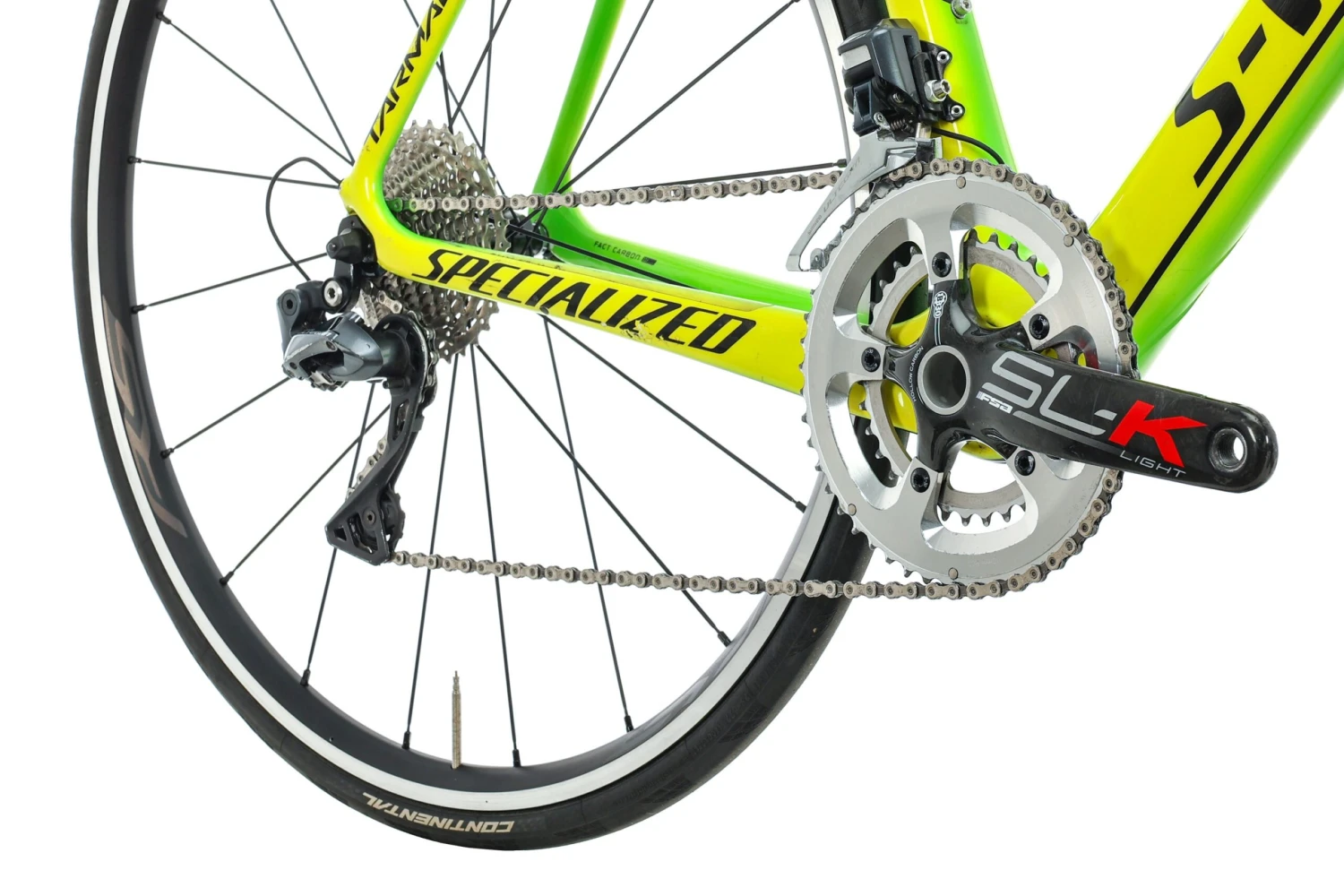 Specialized S-Works Tarmac Road Bike - 2017, 58cm Specialized S-Works Tarmac Road Bike - 2017, 58cm -Specialized Shop BRD31879 PH 3 scaled