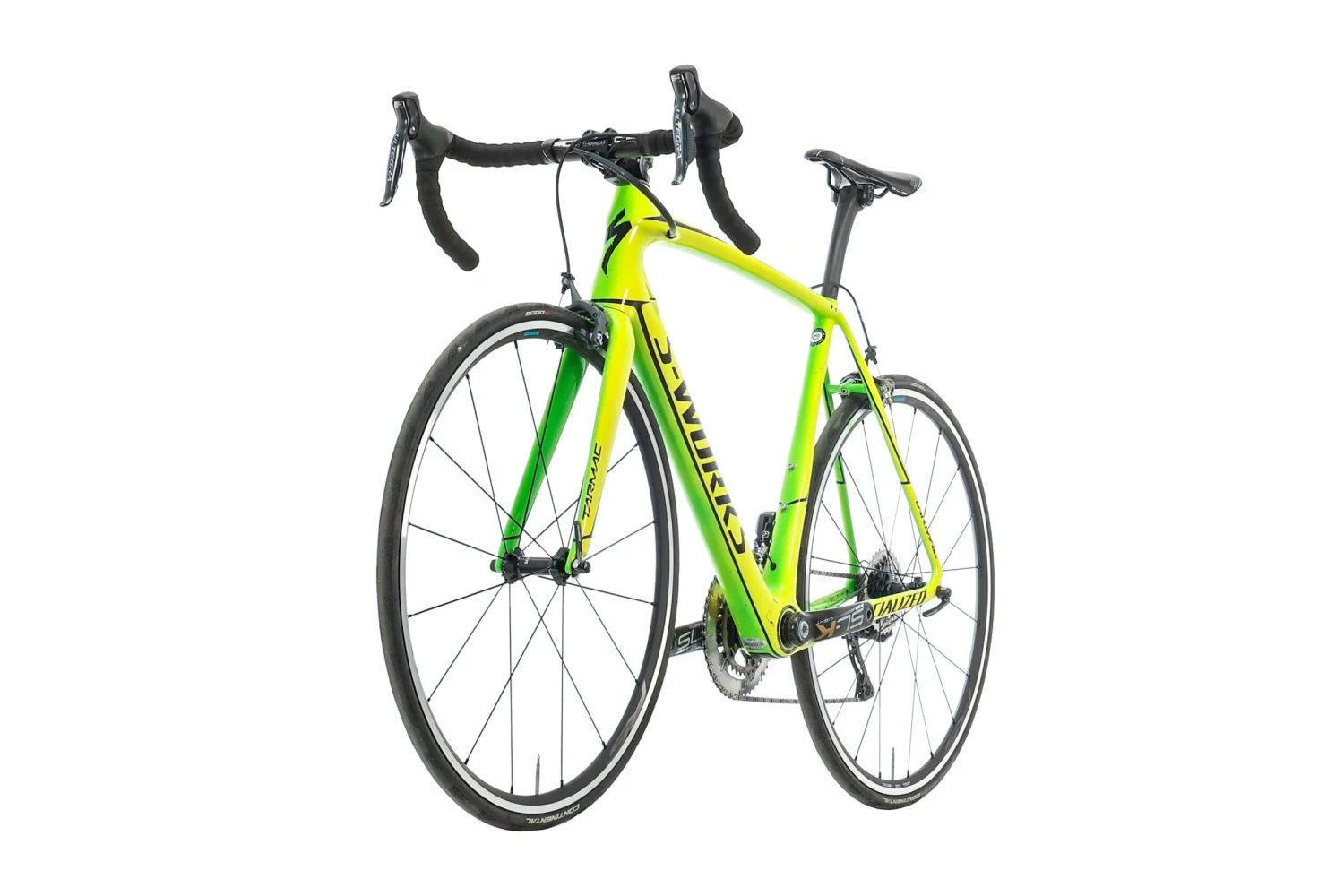 Specialized S-Works Tarmac Road Bike - 2017, 58cm Specialized S-Works Tarmac Road Bike - 2017, 58cm -Specialized Shop BRD31879 PH 4 scaled